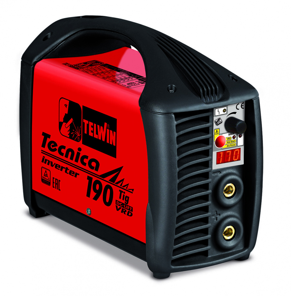 Сварочный аппарат Tecnica TIG 190 DC VRD 230V